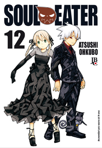 SoulEater12_Capa.indd