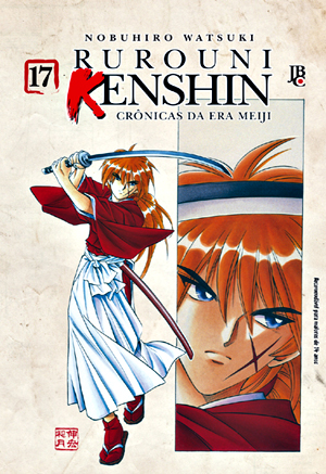 Kenshin 17 Capa.indd