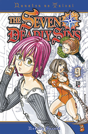 The Seven Deadly Sins 09 Capa.indd