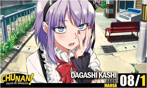 dagashi kashi