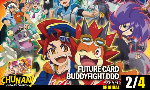 Future Card Buddyfight DDD