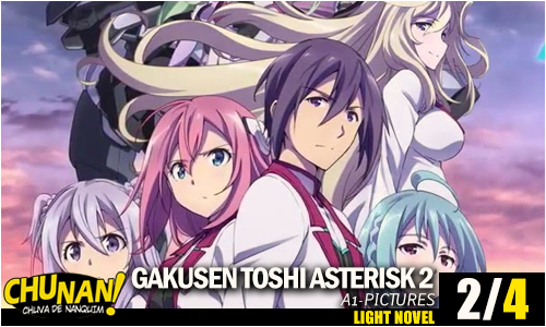 Gakusen Toshi Asterisk 2